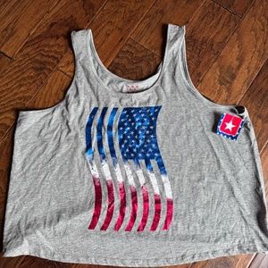 Americana Summer Tank